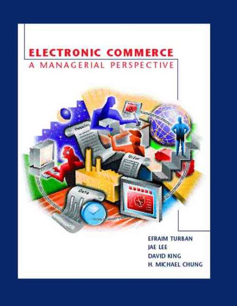 Electronic Commerce: A Managerial Perspective cover