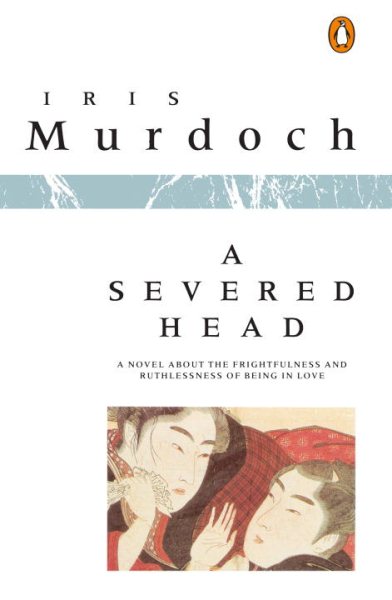 A Severed Head cover