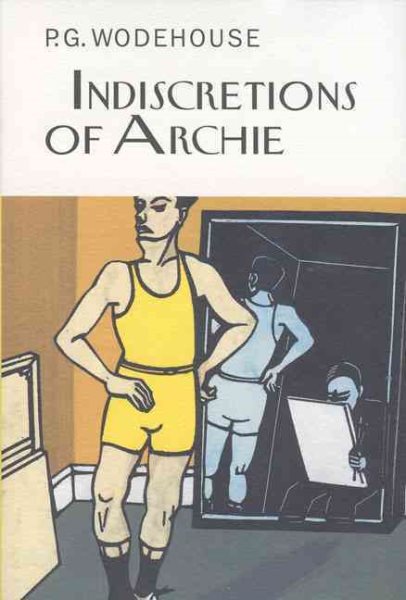 Indiscretions of Archie cover