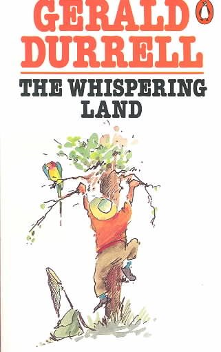The Whispering Land cover