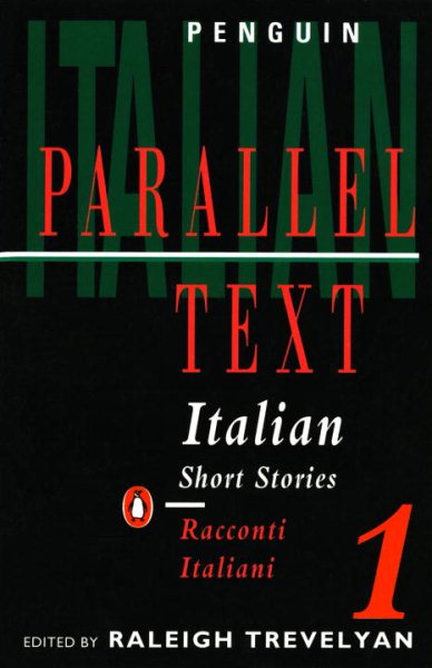 Italian Short Stories 1: Parallel Text Edition (Penguin Parallel Text) (v. 1) (Italian Edition)