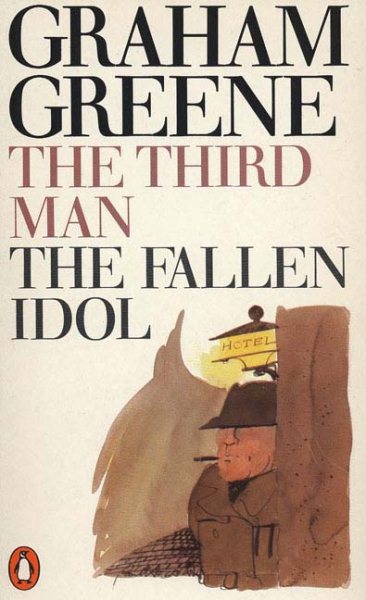 The Third Man and The Fallen Idol cover