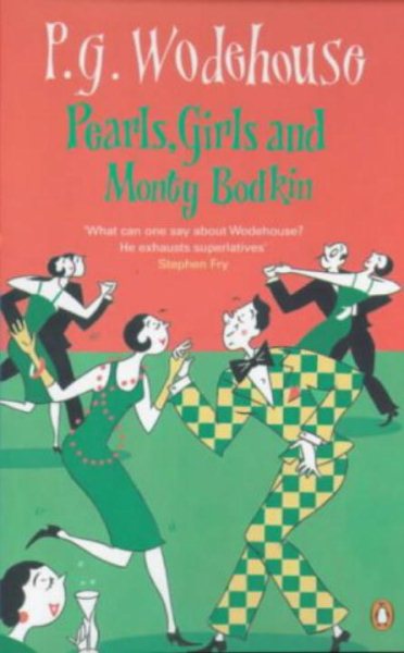 Pearls Girls And Monty Bodkin cover