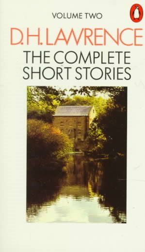 The Complete Short Stories, Volume Two cover