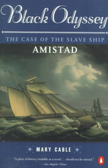 Black Odyssey: The Case of the Slave Ship `Amistad' cover