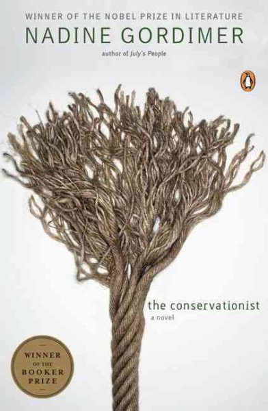 The Conservationist cover