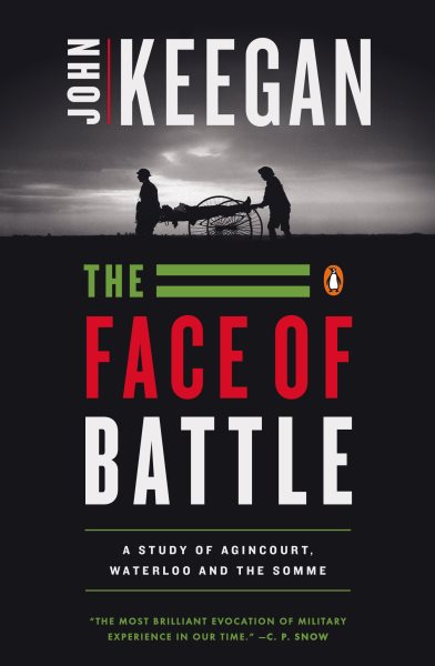 The Face of Battle cover