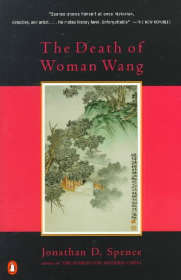 The Death of Woman Wang cover