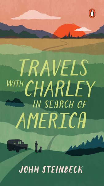 Travels with Charley in Search of America cover
