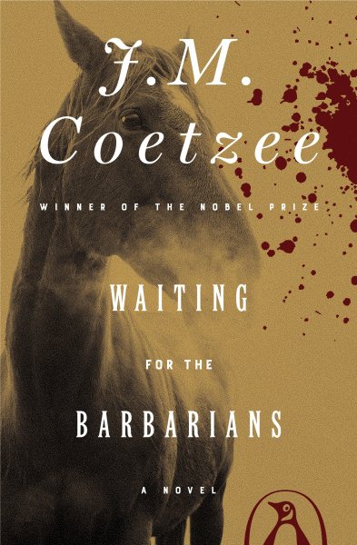 Waiting for the Barbarians: A Novel cover