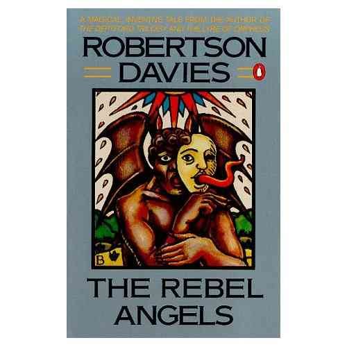 Rebel Angels (Cornish Trilogy) cover