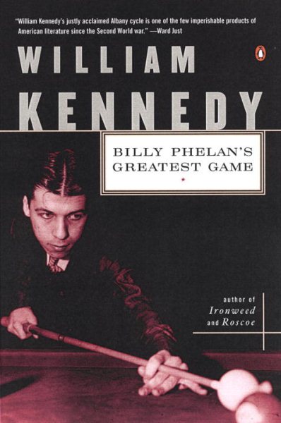 Billy Phelan's Greatest Game cover