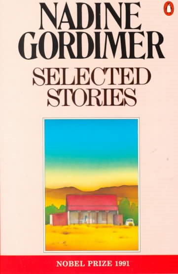Gordimer: Selected Stories cover
