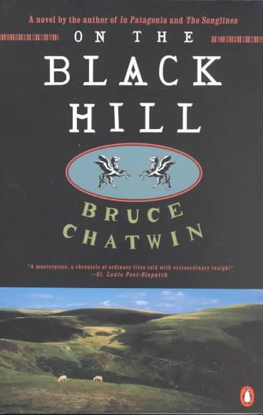 On the Black Hill: A Novel cover