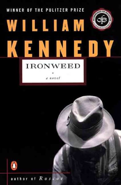 Ironweed: A Novel cover