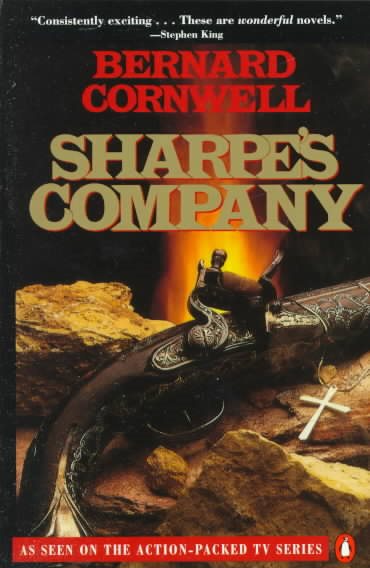 Sharpe's Company cover
