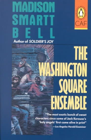 The Washington Square Ensemble (Penguin Contemporary American Fiction Series) cover