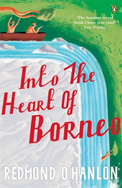 Into The Heart Of Borneo cover
