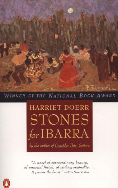 Stones for Ibarra (Contemporary American Fiction)