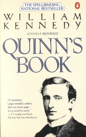 Quinn's Book cover