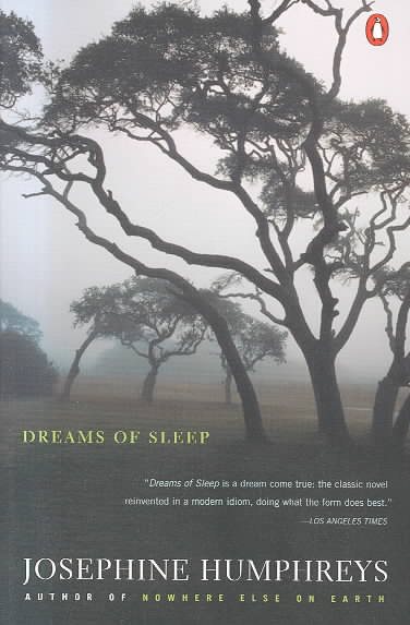 Dreams of Sleep (Contemporary American Fiction) cover