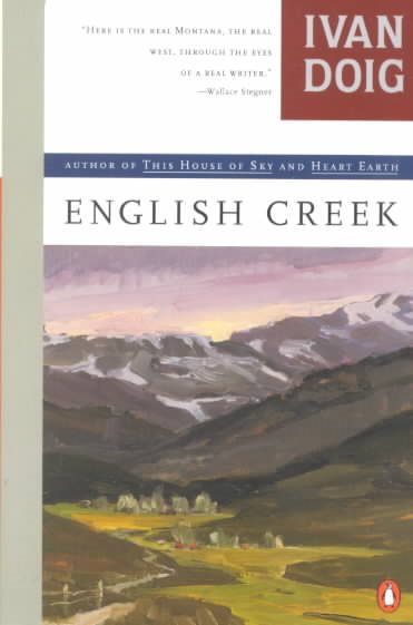 English Creek (Contemporary American Fiction) cover