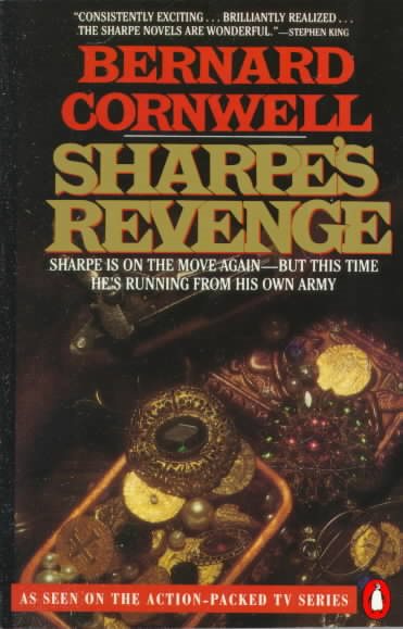 Sharpe's Revenge: Richard Sharpe & the Peace of 1814 (Richard Sharpe's Adventure Series #19) cover