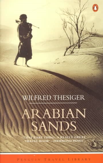 Arabian Sands: Revised Edition cover
