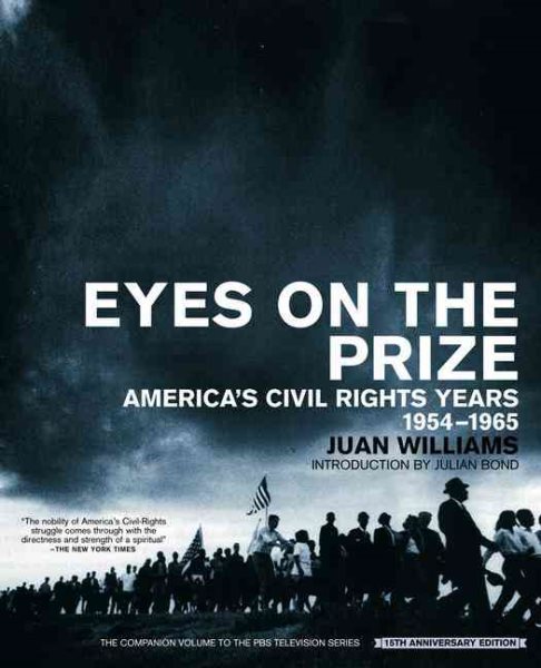Eyes on the Prize (Penguin Books for History: U.S.) cover