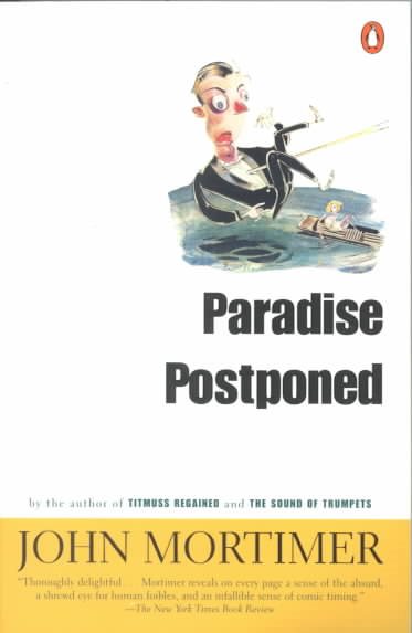Paradise Postponed cover