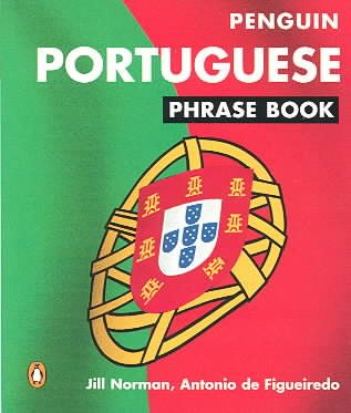 Portuguese Phrase Book: New Edition (Phrase Book, Penguin) (Portuguese Edition)