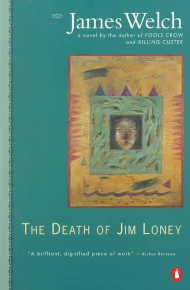 The Death of Jim Loney cover