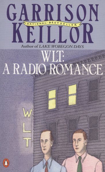 WLT: A Radio Romance cover