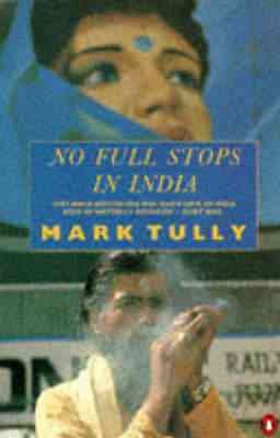 No Full Stops in India cover