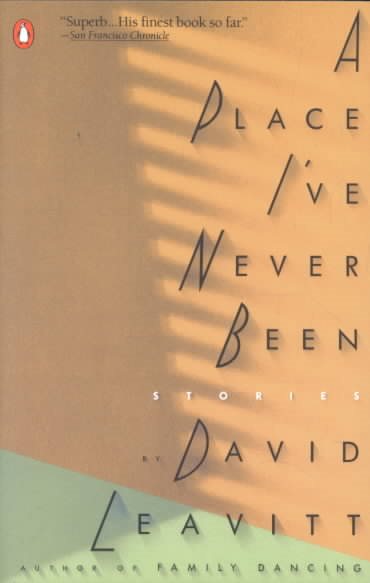 A Place I've Never Been (Contemporary American Fiction) cover