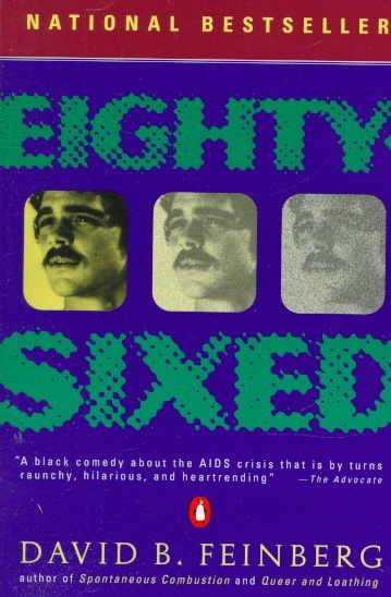 Eighty-Sixed (Contemporary Amer Fiction) cover
