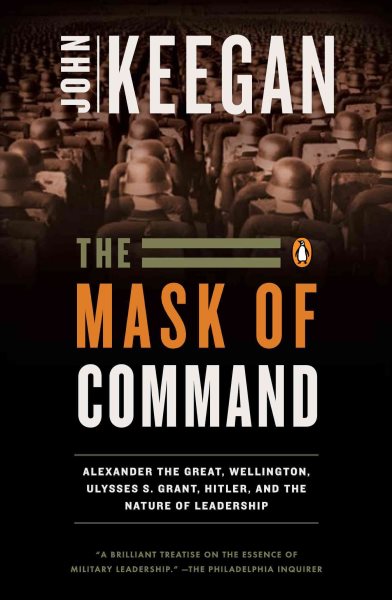 The Mask of Command cover