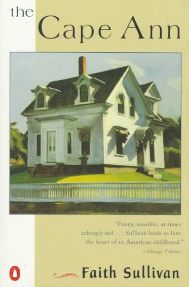 The Cape Ann (Contemporary American Fiction)