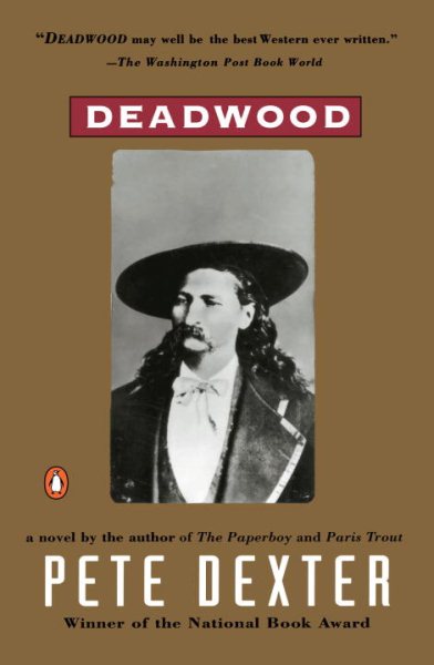 Deadwood cover