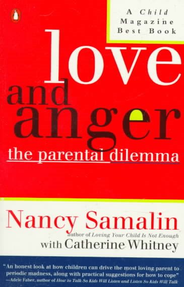 Love and Anger: The Parental Dilemma cover