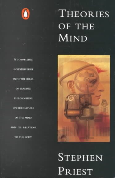 Theories of the Mind cover