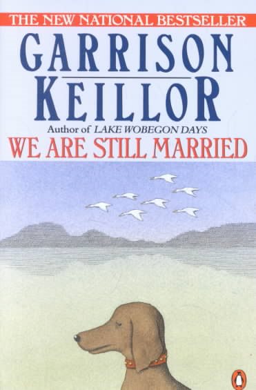 We Are Still Married: Stories and Letters cover