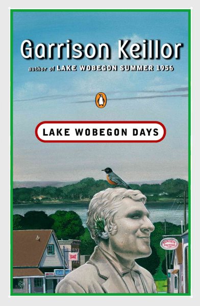 Lake Wobegon Days cover