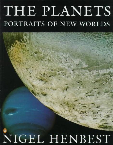 The Planets: Portraits of New Worlds (Penguin Science) cover