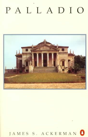 Palladio (Architect and Society) cover