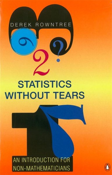 Statistics Without Tears cover