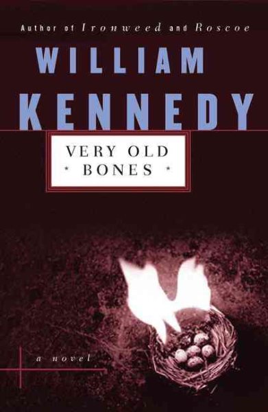 Very Old Bones (Contemporary American Fiction) cover