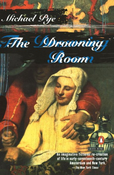 The Drowning Room cover