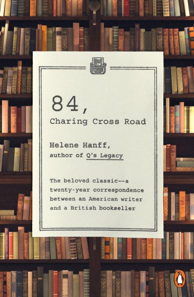 84, Charing Cross Road cover