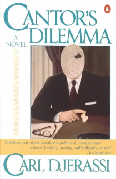 Cantor's Dilemma: A Novel cover